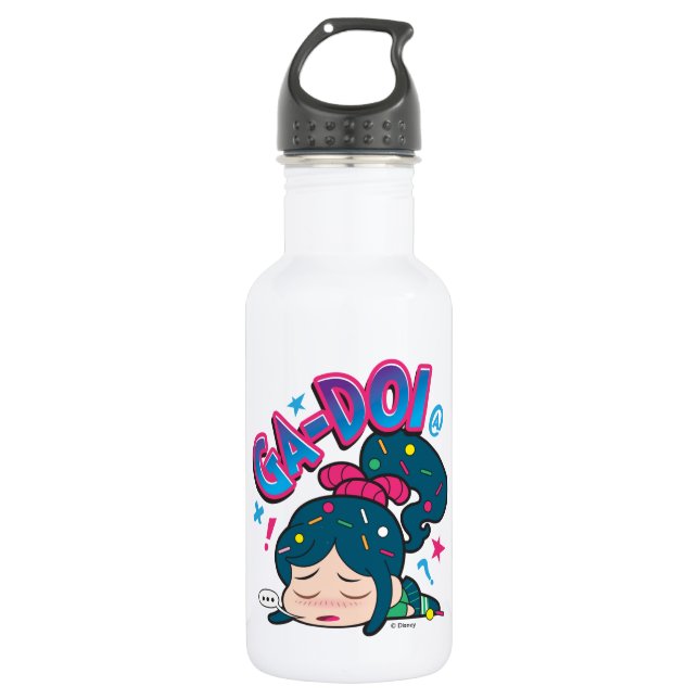 Vanellope | Ga-Doi 532 Ml Water Bottle (Front)
