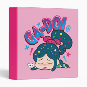 Vanellope   Ga-Doi Binder