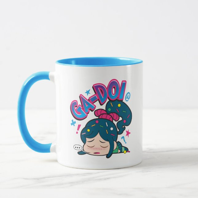 Vanellope | Ga-Doi Mug (Left)