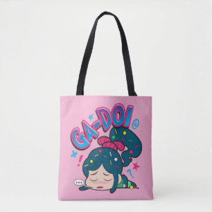 Vanellope Ga-Doi Tote Bag