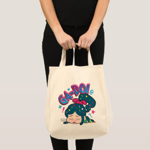 Vanellope Ga-Doi Tote Bag