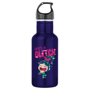 Vanellope Life's A Glitch 532 Ml Water Bottle