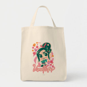 Vanellope Tote Bag