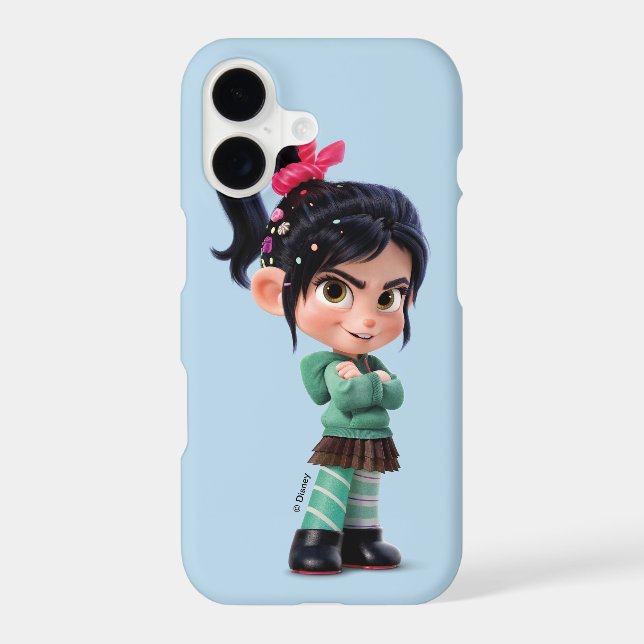 Vanellope | Vanellope Rules! (Back)