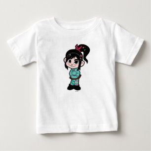 Vanellope Von Schweetz 2 Baby T-Shirt
