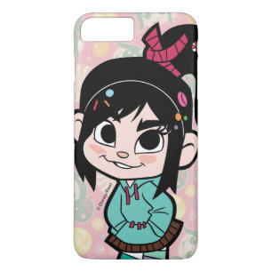 Vanellope Von Schweetz 2 iPhone 8 Plus/7 Plus Case