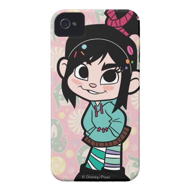 Vanellope Von Schweetz 2 Case-Mate iPhone Case (Back)