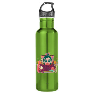 Vanellope Von Schweetz Driving Car 710 Ml Water Bottle