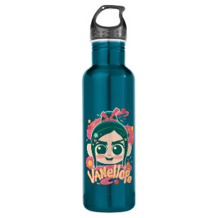 Vanellope Von Schweetz Face 710 Ml Water Bottle