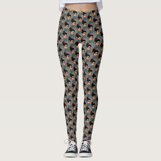 Vanellope Von Schweetz Leggings