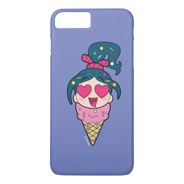 Vanellope | Von Sweet Case-Mate iPhone Case (Back)