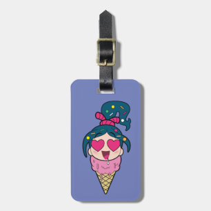 Vanellope Von Sweet Luggage Tag