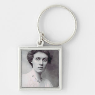 Vanessa Bell, 1902 Keychain