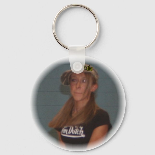 Vanessa Keychain (Front)