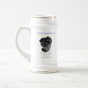 Vanessa MH Powers Beer Stein