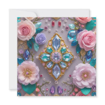 Vanessa Notecard