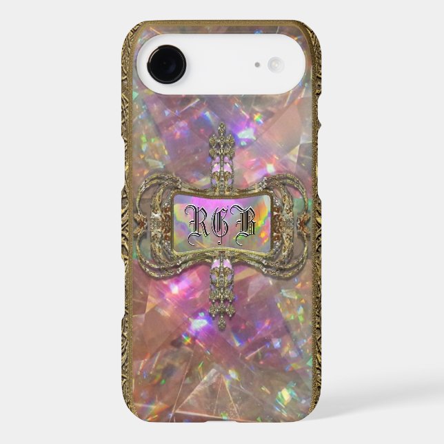 Vanfleet Chantel Pretty  Victorian Case-Mate iPhone Case (Back)