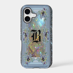 Vanfleet Victorian Girl XR Monogram