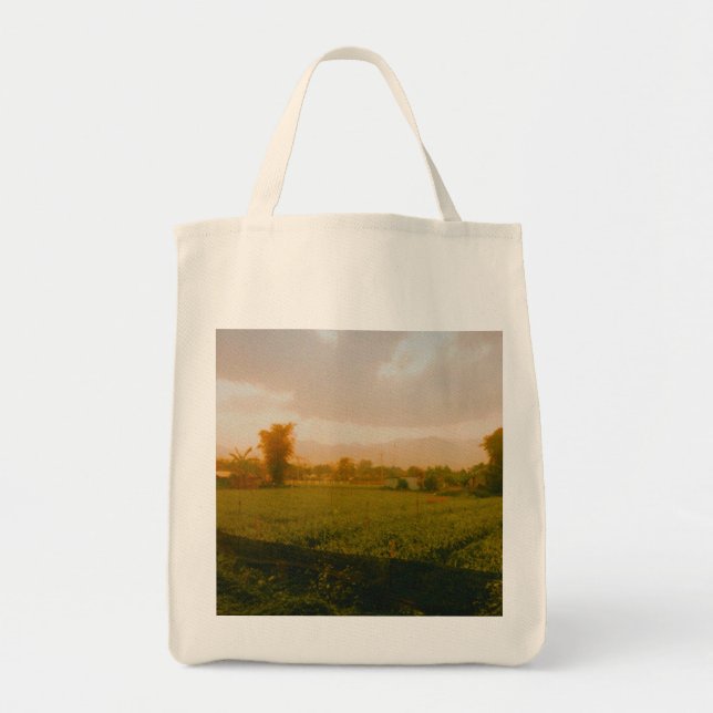 Vang Vieng - Laos  Tote Bag (Front)