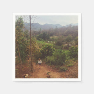 Vang Vieng Napkin