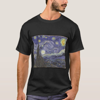 vangogh starry night  vangogh starry night  the st T-Shirt