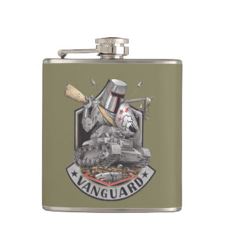 Vanguard Hip Flask