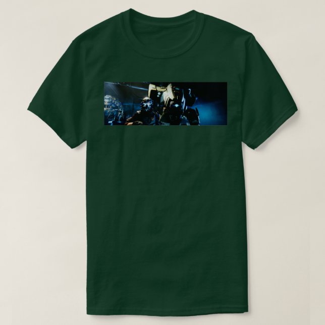 Vanguard  T-Shirt (Design Front)