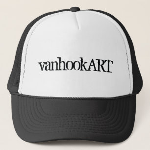 vanhookART Trucker Hat