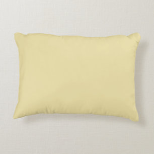 Vanilla Accent Pillow