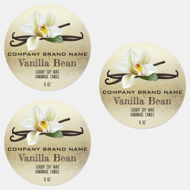 Vanilla Bean Spice (Group)
