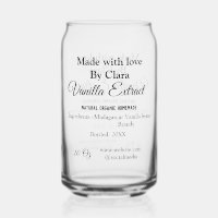 Vanilla extract homemade add ingredients weight de