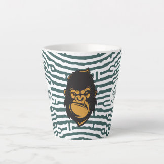 Vanilla Gorilla Petite Mug en latte