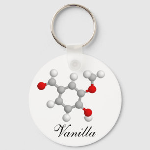 Vanilla Keychain