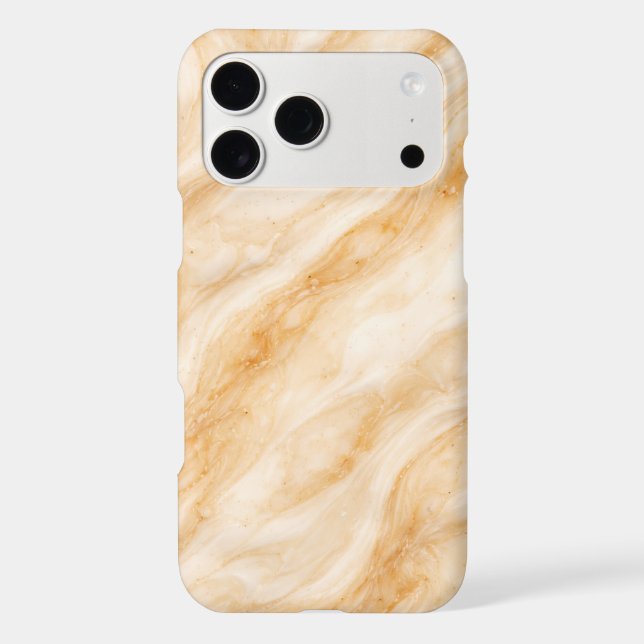 Vanilla Milkshake Marble Texture (Back)