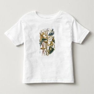 Vanilla pods, plate 65, from 'Collection Precieuse Toddler T-shirt