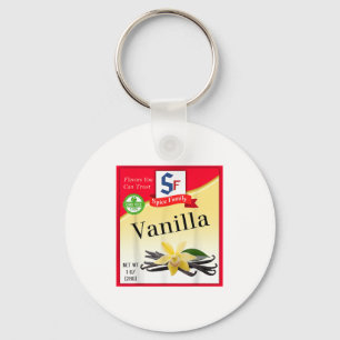 Vanilla Sce Group Costume Family Matching Outfit  Keychain