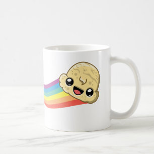 Vanilla Scoop - Rainbow Trail Coffee Mug