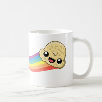 Vanilla Scoop - Rainbow Trail Coffee Mug
