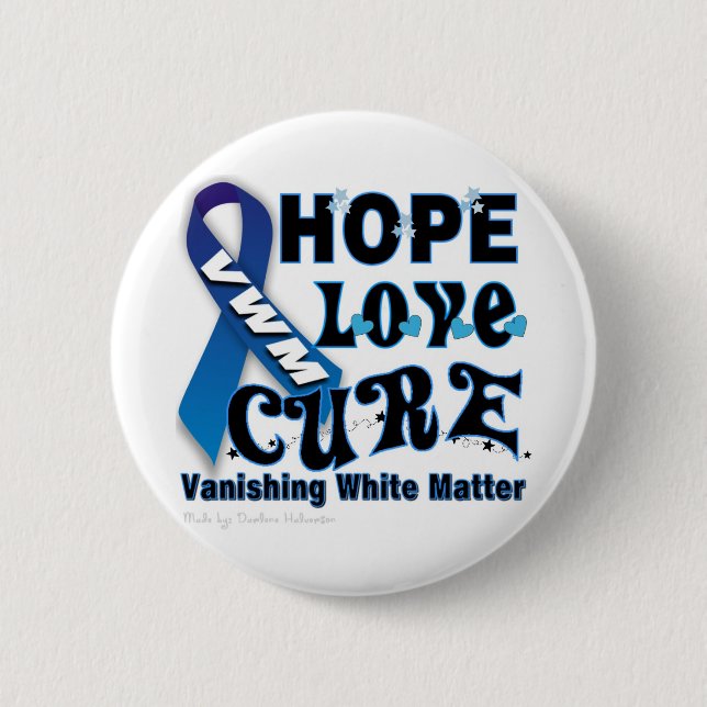 Vanishing white matter button (Front)
