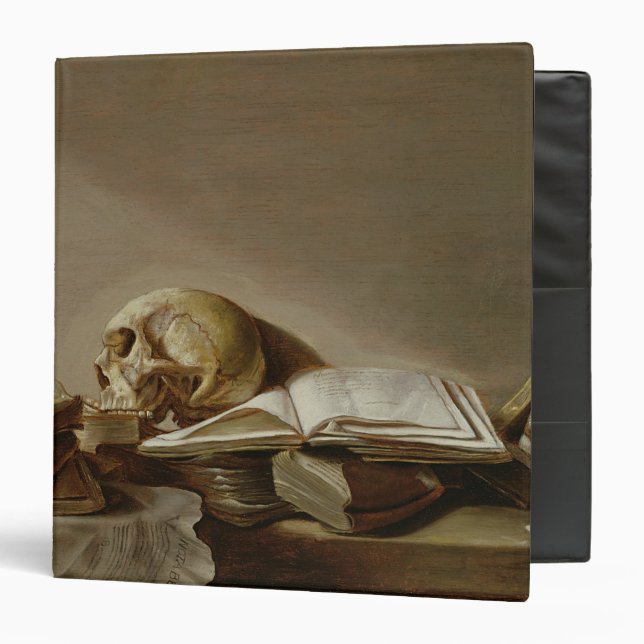Vanitas 2 binder (Front/Inside)