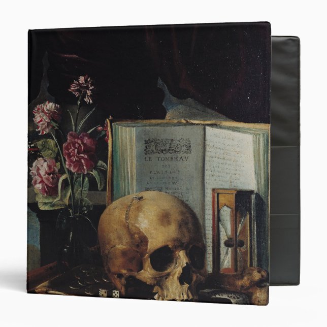 Vanitas Binder (Front/Inside)