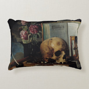Vanitas Decorative Pillow