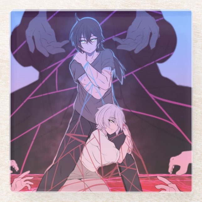 Vanitas Jeanne Coaster by KamiSama (Front)