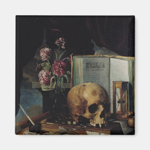 Vanitas Magnet