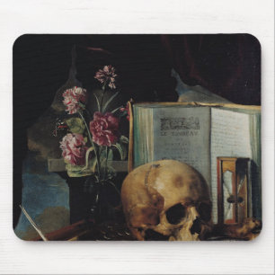 Vanitas Mouse Pad