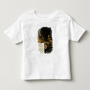Vanitas still life homage toddler t-shirt