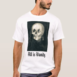 vanity, All is Vanity T-Shirt