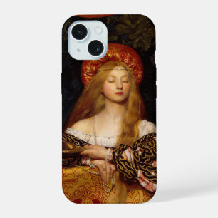 VANITY BEAUTY-FASHION COSTUME DESIGNER iPhone 15 CASE