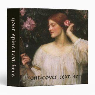 Vanity by John William Waterhouse Binder