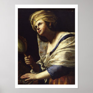 Vanity, c.1650-70 (oil on canvas) poster